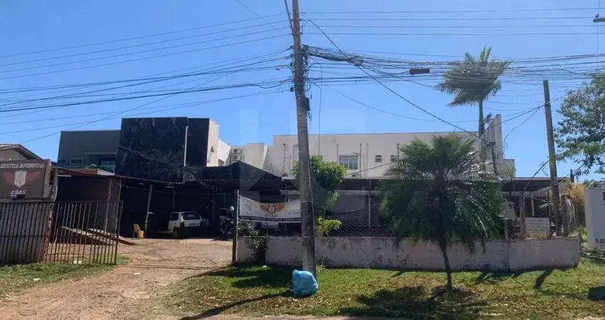 Terreno à venda na Rua Antonina de Castro Faria, 877, Monte Castelo, Campo Grande