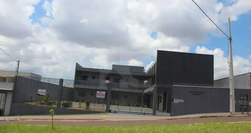 Apartamento com 2 quartos para alugar na Avenida Onélia Zaparoli Testa, 345, Água Limpa Park, Campo Grande