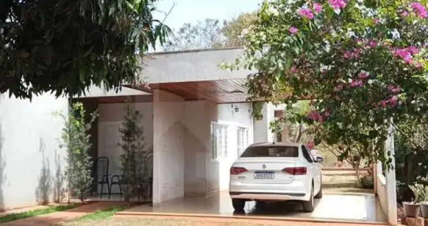 Casa com 3 quartos à venda na Rua Maria do Carmo, 230, Jardim Tarumã, Campo Grande