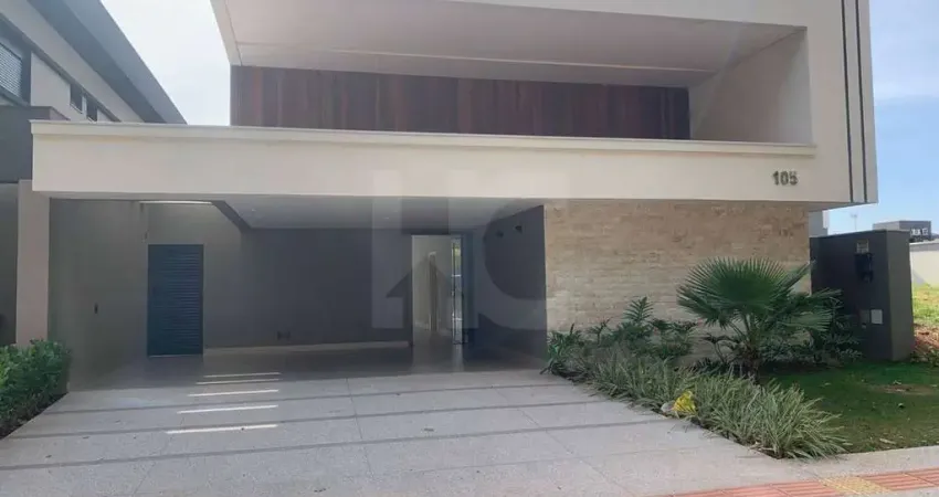 Casa em condomínio fechado com 3 quartos à venda na Rua Pedro Lobo, 105, Parque Residencial Damha IV, Campo Grande