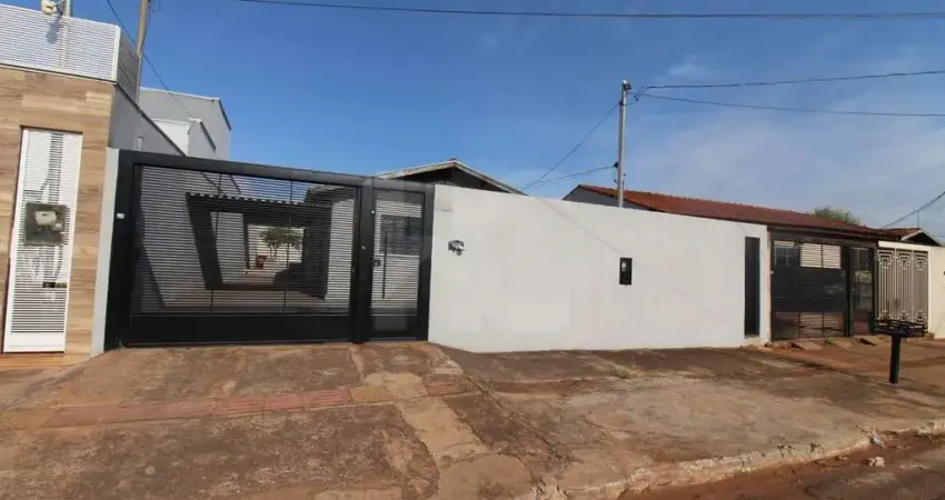 Casa com 2 quartos à venda na Rua Guanambí, 336, Mata do Jacinto, Campo Grande