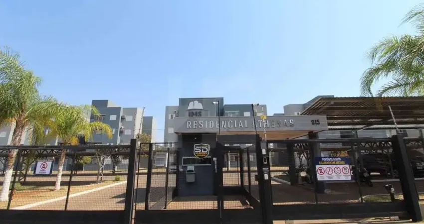 Apartamento com 2 quartos à venda na Avenida João Garcia de Carvalho Filho, 915, Jardim Jerusalem, Campo Grande