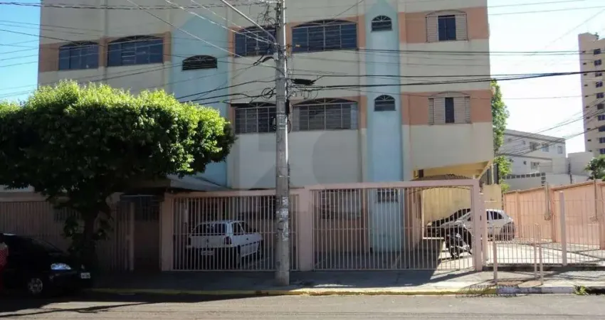 Apartamento com 1 quarto à venda na Rua Alexandre Farah, 129, Amambaí, Campo Grande