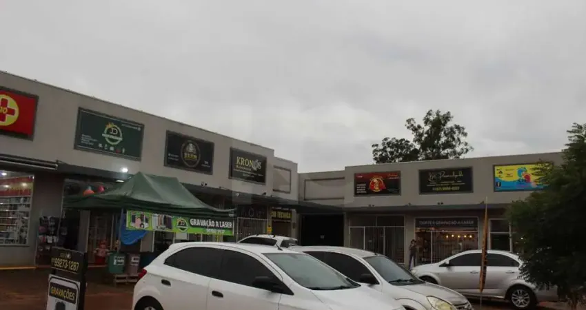 Sala comercial para alugar na Rua Vaz Caminha, 664, Jardim Noroeste, Campo Grande