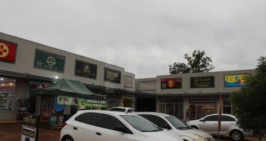 Sala comercial para alugar na Rua Vaz Caminha, 664, Jardim Noroeste, Campo Grande