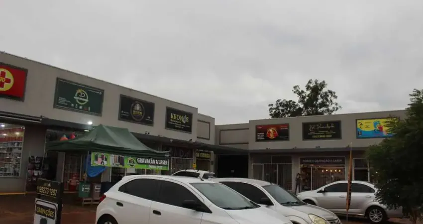 Sala comercial para alugar na Rua Vaz Caminha, 664, Jardim Noroeste, Campo Grande