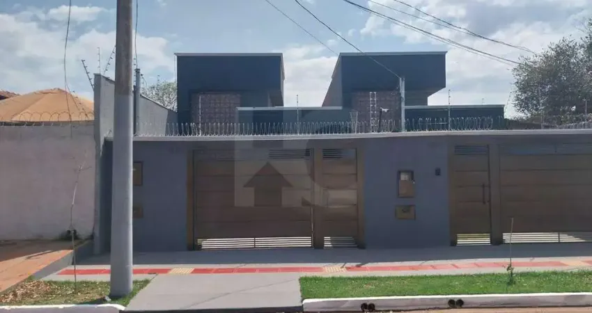 Casa com 3 quartos à venda na Rua Rio da Prata, 1388, Jardim Tijuca, Campo Grande