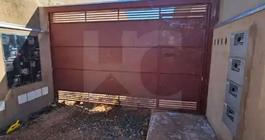Casa com 2 quartos à venda na Rua Tomé de Souza, 385, Vila Nossa Senhora das Graças, Campo Grande
