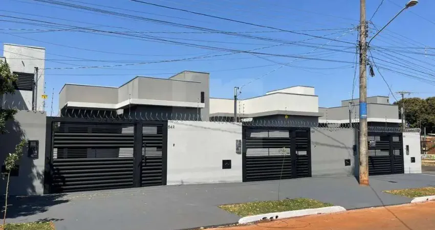 Casa com 2 quartos à venda na Rua Onda Verde, 342, Vila Cidade Morena, Campo Grande
