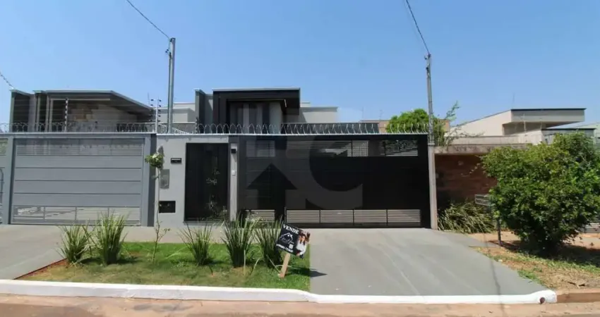 Casa com 3 quartos à venda na Rua João Vieira de Meneses, 400, Parque Residencial Rita Vieira, Campo Grande