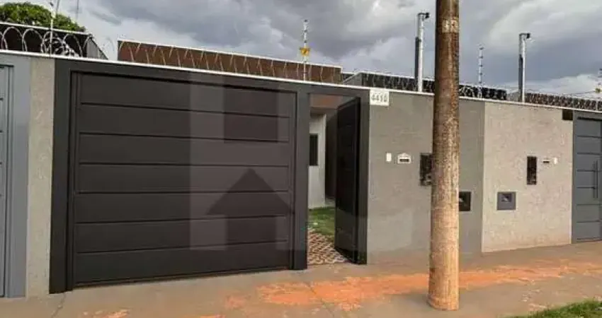 Casa com 2 quartos à venda na Rua Filomena Segundo Nascimento, 4410, Jardim Nossa Senhora do Perpétuo Socorro, Campo Grande