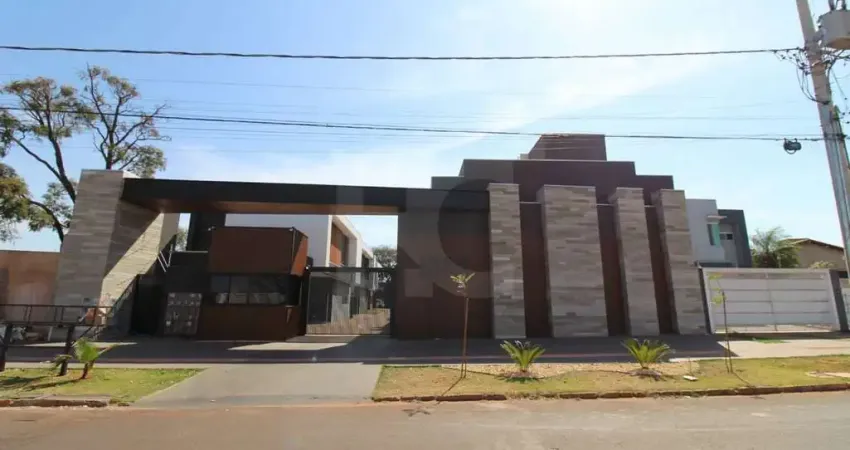 Casa com 3 quartos à venda na Rua Wagner Jorge Bortotto Garcia, 285, Carandá Bosque, Campo Grande