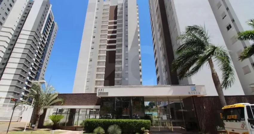 Apartamento com 3 quartos à venda na Rua Nova Era, 301, Itanhangá Park, Campo Grande