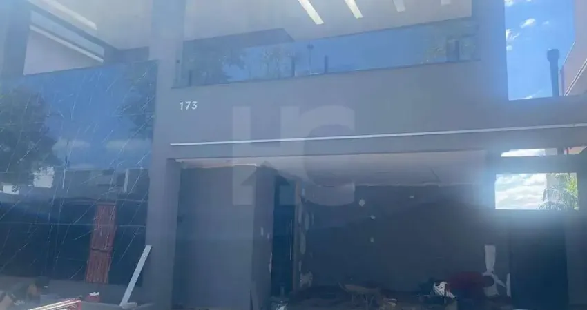 Casa com 3 quartos para alugar na Rua Cafezinho, Alphaville Campo Grande 3, Campo Grande
