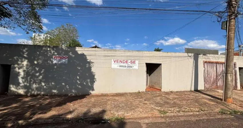 Terreno à venda na Rua Pedro Celestino, 3382, Centro, Campo Grande