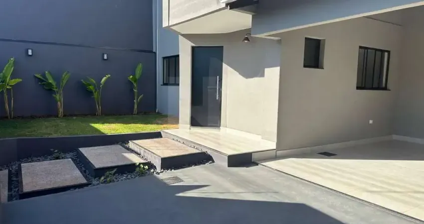 Casa com 3 quartos à venda na Rua Presidente Dutra, 614, Coronel Antonino, Campo Grande