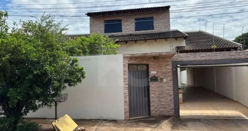 Casa com 4 quartos para alugar na Rua Ciríaco Maymone, 374, Vila Bandeirante, Campo Grande