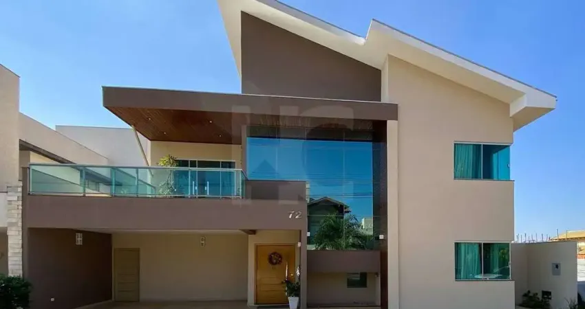 Casa com 3 quartos à venda na Rua Landim, 72, Residencial Damha II, Campo Grande