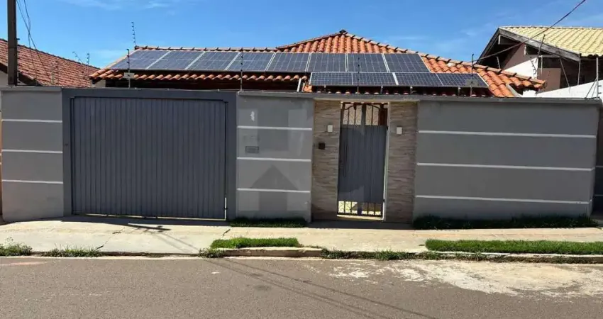Casa com 4 quartos à venda na Rua Giocondo Orsi, 376, Vila Vilas Boas, Campo Grande