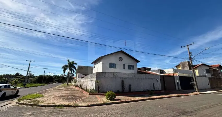 Casa com 4 quartos para alugar na Rua Engenheiro Antônio Góes, 07, Jardim Panamá, Campo Grande