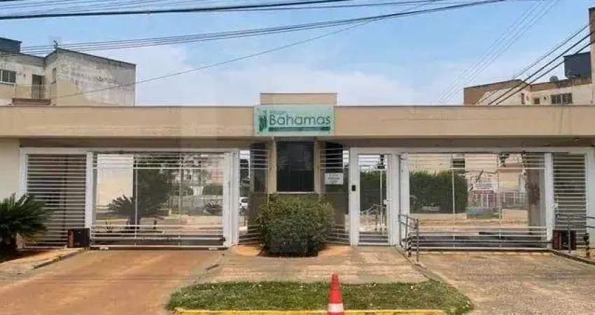 Apartamento com 2 quartos à venda na Avenida Brasil Central, 477, Santo Antônio, Campo Grande