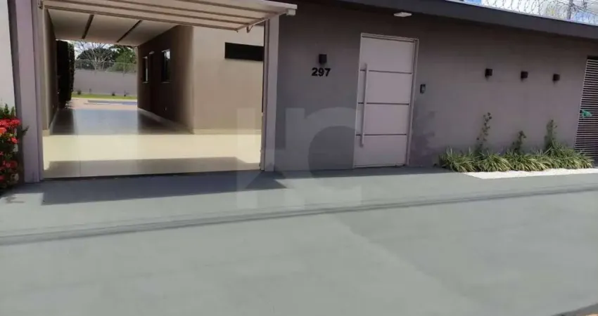 Casa com 3 quartos à venda na Rua Guatemala, 297, Jardim Jacy, Campo Grande