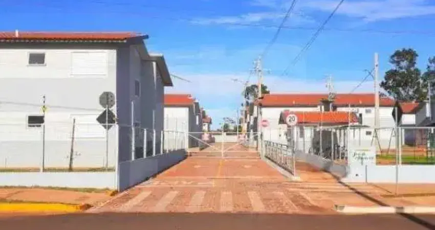 Apartamento com 2 quartos à venda na Rua Padre Julião Urquiza, 146, Jardim Monte Alegre, Campo Grande