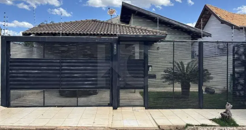 Casa com 3 quartos à venda na Rua Umbelina Paes Fernandes da Silva, 470, Mata do Jacinto, Campo Grande