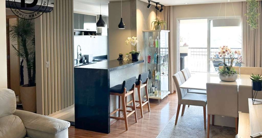 Apartamento à venda no bairro Centro - Piracicaba/SP