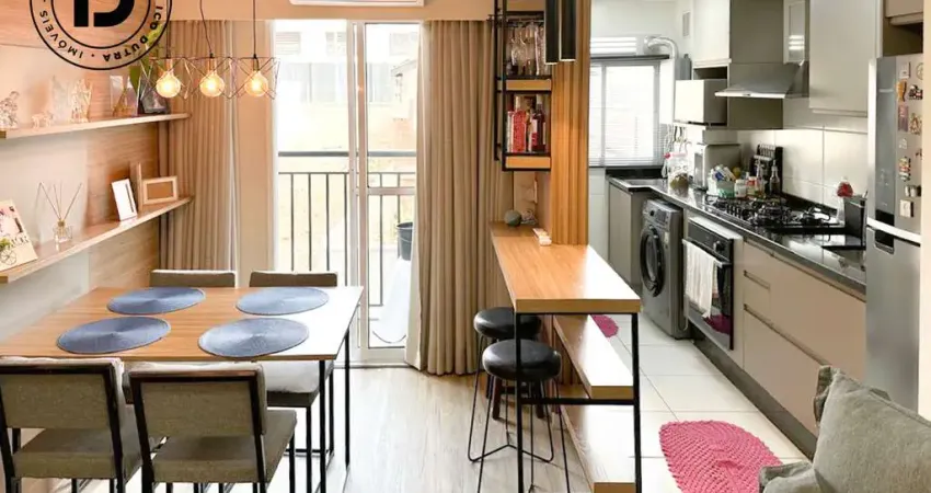Apartamento à venda no bairro Paulicéia - Piracicaba/SP