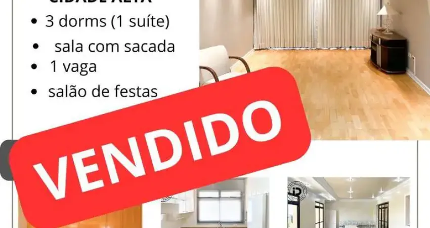 Apartamento à venda no bairro Cidade Alta - Piracicaba/SP