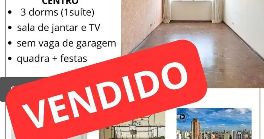 Apartamento à venda no bairro Centro - Piracicaba/SP