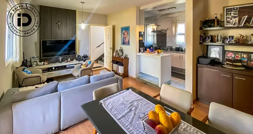 Apartamento à venda no bairro glebas califórnia - piracicaba/sp