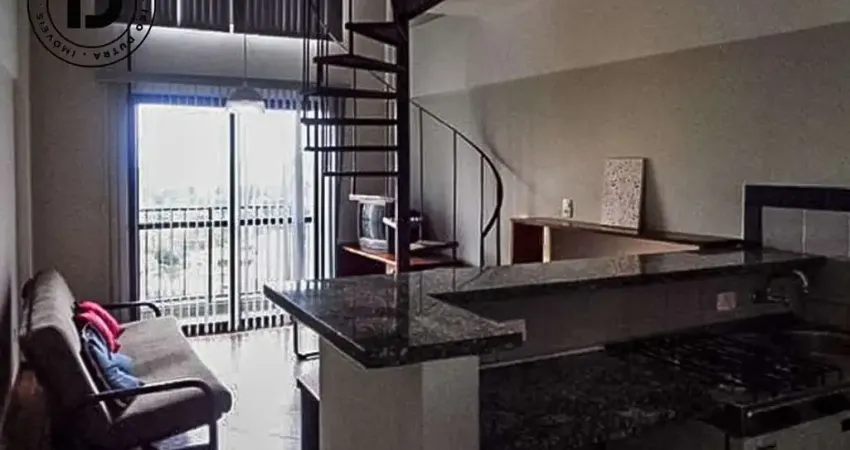 Apartamento com 1 quarto à venda no São Dimas, Piracicaba