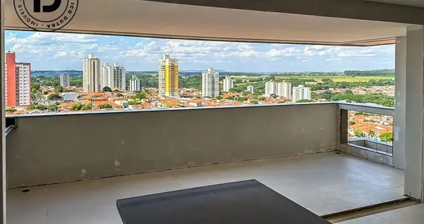 Apartamento à venda no bairro vila monteiro - piracicaba/sp