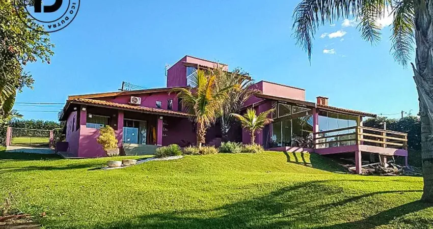 Casa com 3 quartos à venda na Rua das Cerejeiras, Chácaras União, Rio das Pedras