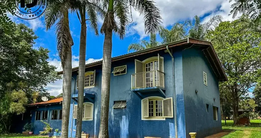 Casa com 4 quartos à venda na Rua Carolina Sechetto Martins, Santa Rita, Piracicaba