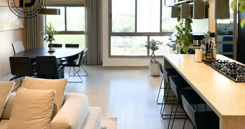 Apartamento com 1 quarto à venda na Rua Barão de Piracicamirim, 1414, São Judas, Piracicaba