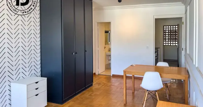 Apartamento com 1 quarto à venda na Rua Moraes Barros, Centro, Piracicaba