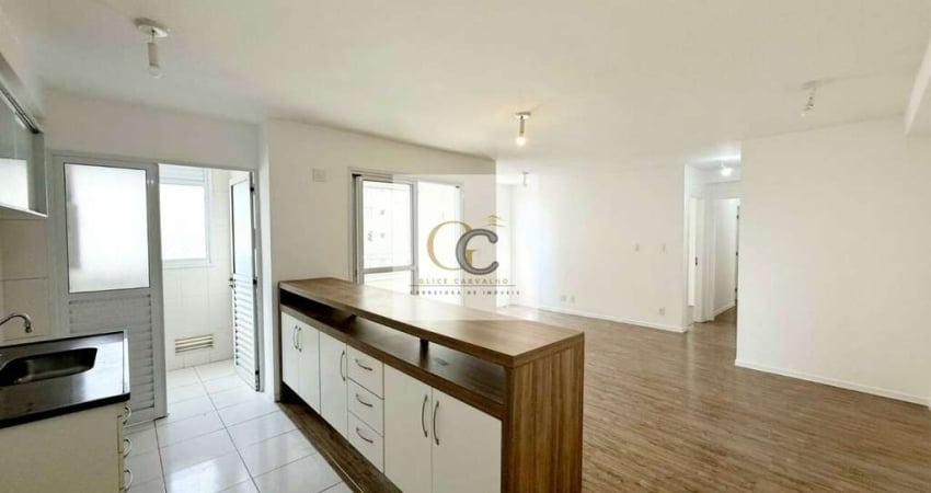 Apartamento à venda em Água Branca com 70m² , 2 Quartos, 1 suíte, varanda, vista livre, 1 vaga.