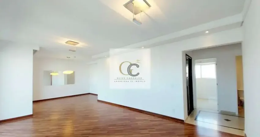 Apartamento para locação - Vila Romana - 3 suítes - varanda gourmet -5 banheiros - 3 vaga - 168m²