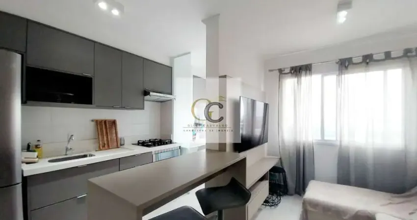 Apartamento à venda em Água Branca - 1 quartos - andar alto - 31m².