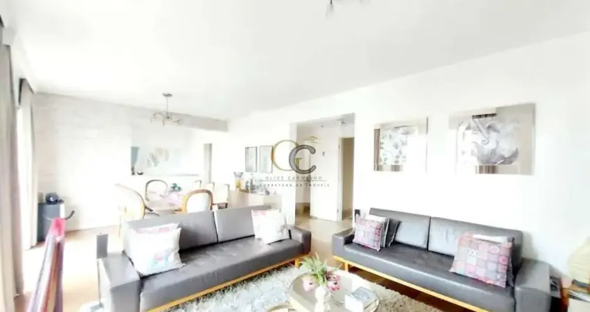 Apartamento Alto Padrão Perdizes - 4 quartos - 3 suítes - andar alto - vista livre - 3 vagas - 158m2