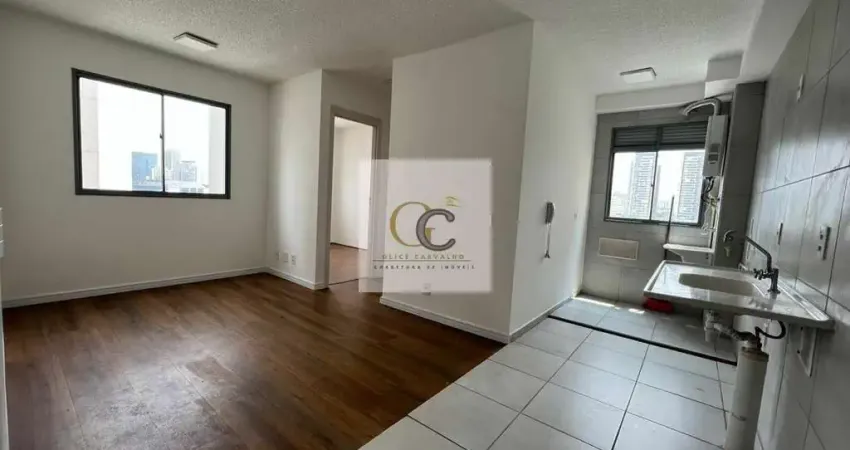 Apartamento á venda Cury Urban Barra Funda - 2 quartos - sem vaga - 40m²