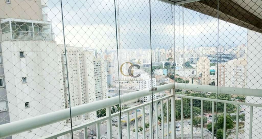 Apartamento com 2 quartos à venda na Avenida Thomas Edison, 224, Barra Funda, São Paulo
