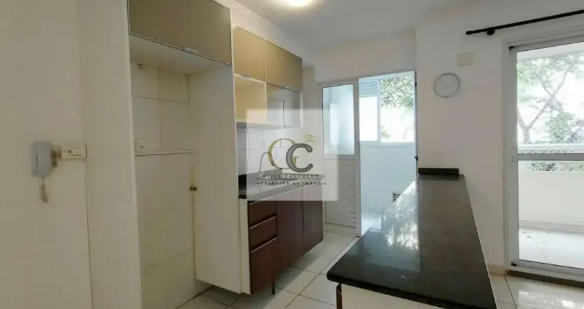 2 quartos com suíte, para locação, vista livre e lazer completo na Água Branca - 70m2, com vaga.