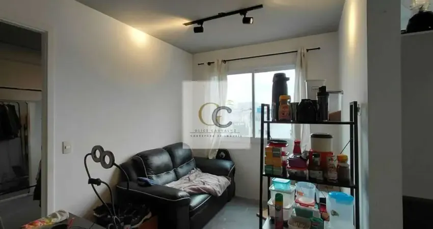 Apartamento á venda em Água Branca - perfeito para Airbnb, 1 quarto,  31m2, localização extratégica.