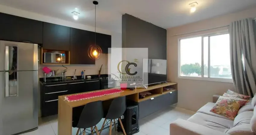Apartamento para locação - 1 dormitório - vista livre - sol da tarde- semi mobiliado- 31m2