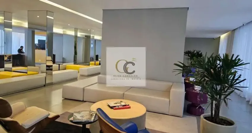 Duplex Novo Mobiliado para Locação em Perdizes com 66m².