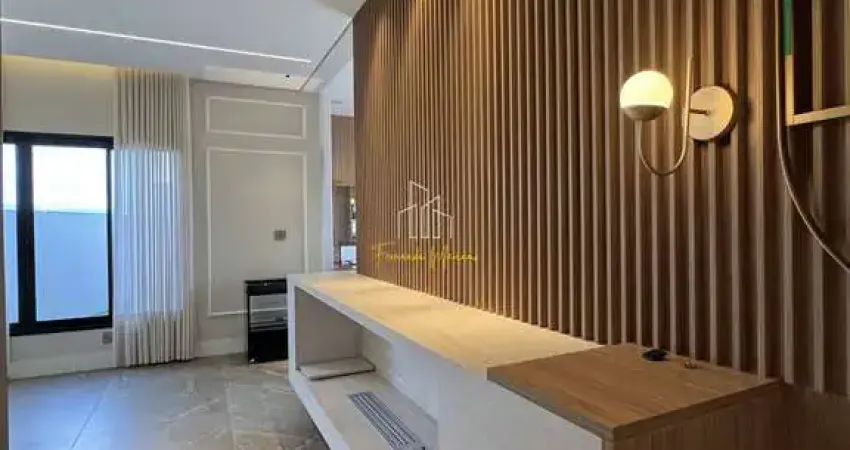Casa em Condomínio de Altíssimo Padrão – Conforto, Sofisticação e Tecnologia em Cada Detalhe
